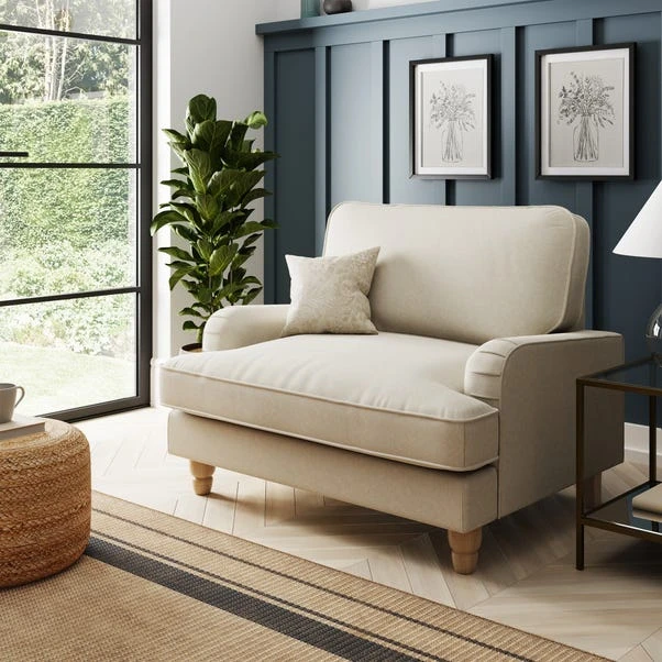 Beatrice Luna Snuggle Single Sofa Bed 4 Beatrice Luna Snuggle Single Sofa Bed - Image 2