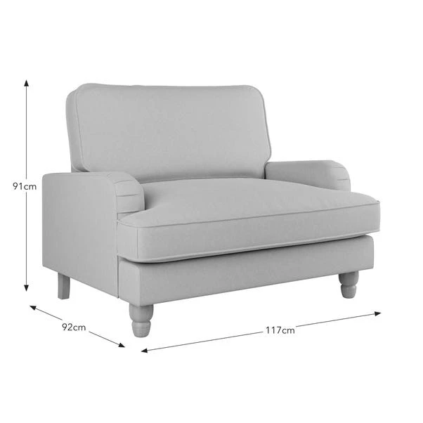 Beatrice Luna Snuggle Single Sofa Bed 11 Beatrice Luna Snuggle Single Sofa Bed - Image 9
