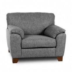 Meyer Armchair, Tonal Weave -Habitat Store 30806976 alt01