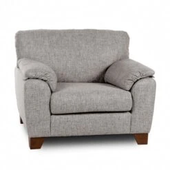 Meyer Armchair, Tonal Weave -Habitat Store 30807004 alt01