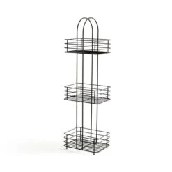 3 Tier Wire Storage Caddy 13 3 Tier Wire Storage Caddy -Habitat Store 30807044 alt01