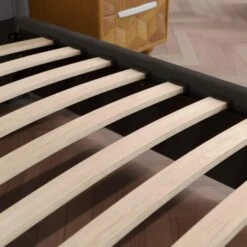 Elodie Buttoned Velvet Bed Frame -Habitat Store 30807496 alt04