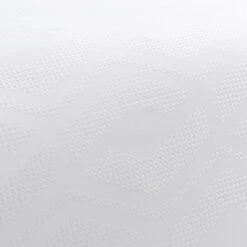 Croston Waffle White Duvet Cover And Pillowcase Set -Habitat Store 30807785 alt07