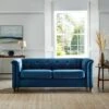 Chesterfield Opulent Velvet 3 Seater Sofa -Habitat Store 30807993