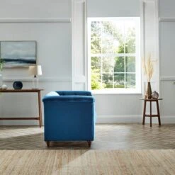 Chesterfield Opulent Velvet 3 Seater Sofa 13 Chesterfield Opulent Velvet 3 Seater Sofa -Habitat Store 30807993 alt02