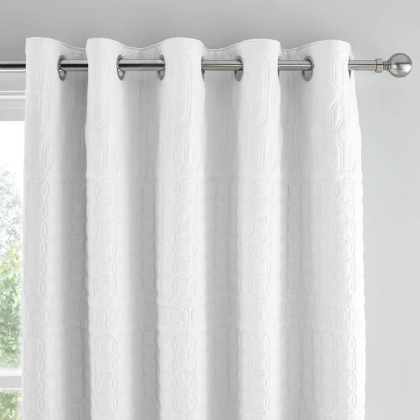 Billie Pinsonic Global Blackout Eyelet Curtains 7 Billie Pinsonic Global Blackout Eyelet Curtains - Image 5