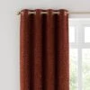 Animal Cut Velvet Eyelet Curtains -Habitat Store 30808492