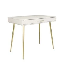 Espen Desk White -Habitat Store 30808710 alt02