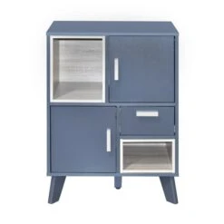 Cobalt Small Sideboard, Grey 9 Cobalt Small Sideboard, Grey -Habitat Store 30808713 alt04