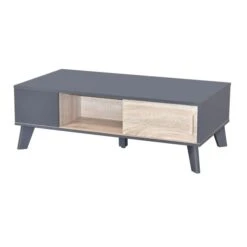 Cobalt Coffee Table, Grey -Habitat Store 30808715 alt05