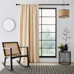 Melbourne Slot Top Voile Panel -Habitat Store 30809026 alt01