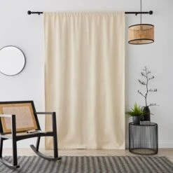 Melbourne Slot Top Voile Panel -Habitat Store 30809026 alt03