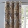 Folk Tree Eyelet Curtains -Habitat Store 30809383