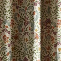 Ruskin Cotton Pencil Pleat Curtains -Habitat Store 30810945 alt02