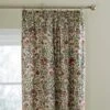 Ruskin Cotton Pencil Pleat Curtains -Habitat Store 30810948