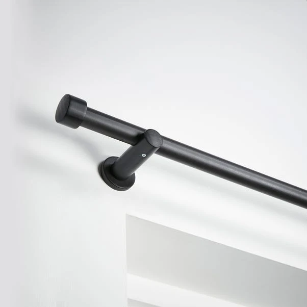 Trinity Fixed Wooden Eyelet Curtain Pole 18 Trinity Fixed Wooden Eyelet Curtain Pole - Image 16