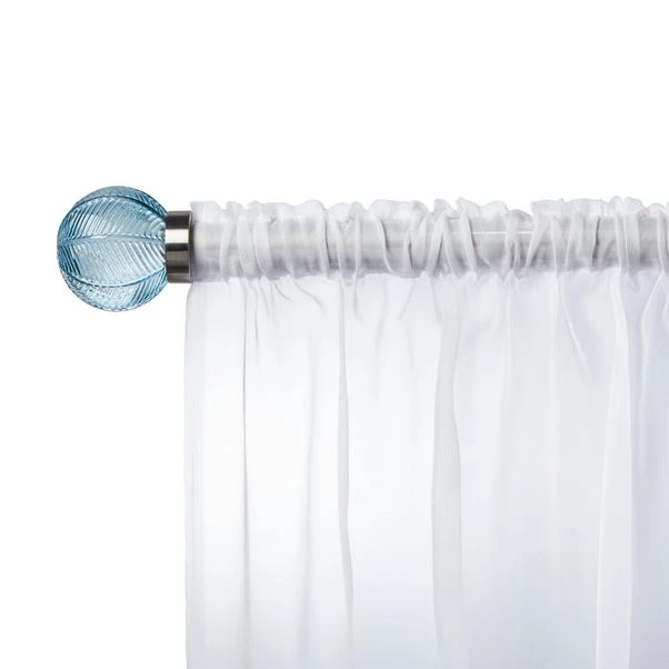 Colleen Glass Mix And Match Stained Glass Finials Pair 8 Colleen Glass Mix And Match Stained Glass Finials Pair - Image 6