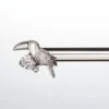 Mix And Match Toucan Finials Pair 1 Mix And Match Toucan Finials Pair -Habitat Store 30813234