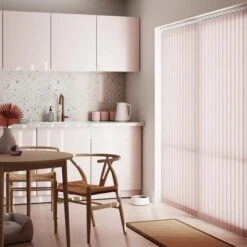 Stripe Cordless Vertical Blind -Habitat Store 30813588 alt02