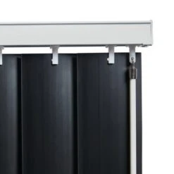 Cordless Room Darkening Vertical Blind 24 Cordless Room Darkening Vertical Blind -Habitat Store 30813611 alt04