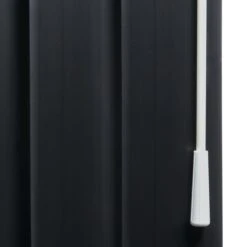 Cordless Room Darkening Vertical Blind 25 Cordless Room Darkening Vertical Blind -Habitat Store 30813611 alt05