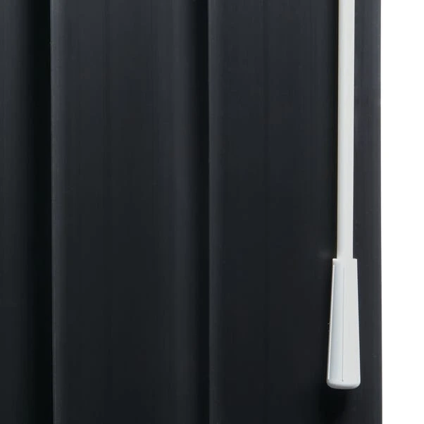 Cordless Room Darkening Vertical Blind 6 Cordless Room Darkening Vertical Blind - Image 4