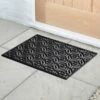 Geo Rubber Doormat -Habitat Store 30814143