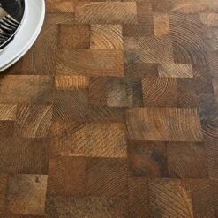 Brayden 4 Seater Round Dining Table -Habitat Store 30815043 alt04