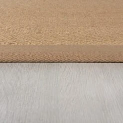 Herringbone Border Square Rug -Habitat Store 30815818 alt03