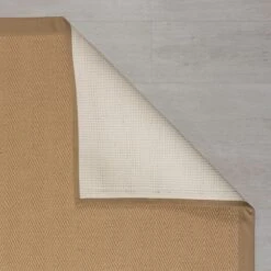 Herringbone Border Square Rug -Habitat Store 30815818 alt04