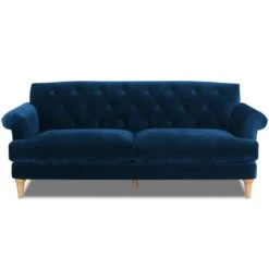 Jazz Velvet 3 Seater Sofa -Habitat Store 30816260 alt03