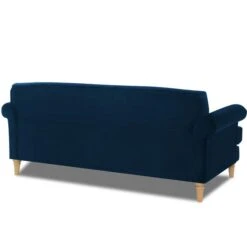 Jazz Velvet 3 Seater Sofa -Habitat Store 30816260 alt04