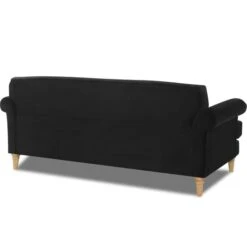 Jazz Velvet 3 Seater Sofa -Habitat Store 30816312 alt04
