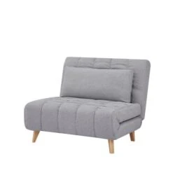 Tara Fabric Single Sofa Bed -Habitat Store 30816330 alt02