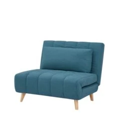 Tara Fabric Single Sofa Bed -Habitat Store 30816331 alt02