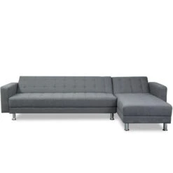 Lukas Reversible Corner Double Sofa Bed -Habitat Store 30816346 alt03