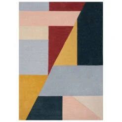 Alwyn Geometric Rug 30 Alwyn Geometric Rug -Habitat Store 30816663 alt01