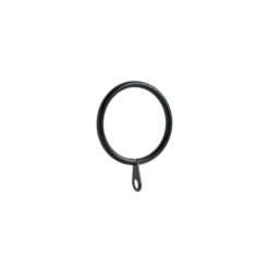 Oslo Pack Of 6 22/25mm Curtain Rings -Habitat Store 30816715