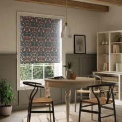 Ruskin Blackout Roller Blind -Habitat Store 30817162