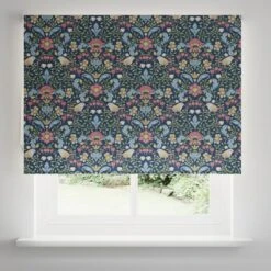 Ruskin Blackout Roller Blind -Habitat Store 30817162 alt03