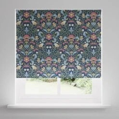 Ruskin Blackout Roller Blind -Habitat Store 30817163 alt02