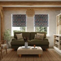 Ruskin Blackout Roller Blind -Habitat Store 30817163 alt06