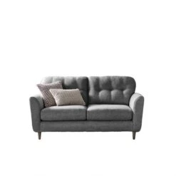 Sven Tonal Weave 2 Seater Sofa -Habitat Store 30818043 alt01