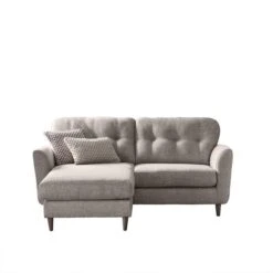 Sven Tonal Weave Reversible Corner Chaise Sofa -Habitat Store 30818049 alt01