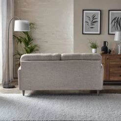 Sven Tonal Weave Reversible Corner Chaise Sofa -Habitat Store 30818049 alt05