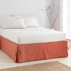 Soft Washed Cotton Valance -Habitat Store 30818844 alt01