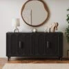 Khari 4 Door Large Sideboard, Mango Wood -Habitat Store 30821660