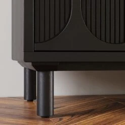 Khari 4 Door Large Sideboard, Mango Wood 14 Khari 4 Door Large Sideboard, Mango Wood -Habitat Store 30821660 alt04