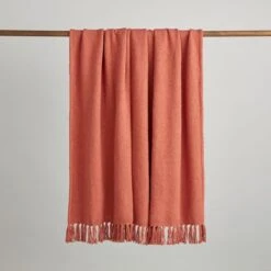 Aris Cotton Weave 130cm X 180cm Throw -Habitat Store 30823889 alt02