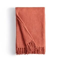 Aris Cotton Weave 130cm X 180cm Throw -Habitat Store 30823889 alt03